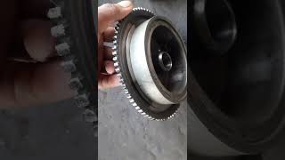 bajaj cng bs6 magnet problem bajajcngbs6autorickshaw [upl. by Sdlonyer]