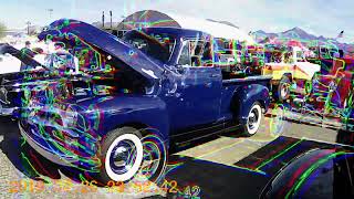 Good Guys Car Show Look at the Historic collection [upl. by Qifahs]