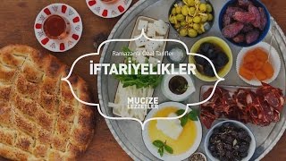 İftariyelik Tarifleri mucizelezzetler [upl. by Chevy5]