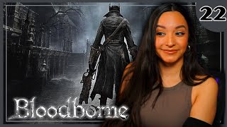 Living Failures ✦ Bloodborne ✦ Part 22 [upl. by Grefe]