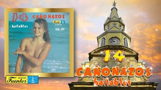 14 Cañonazos Bailables Volumen 29  Discos Fuentes  Album Completo [upl. by Ajax50]