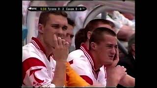 2001 Ulster Football Final Cavan v Tyrone [upl. by Busiek19]