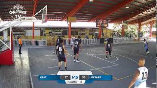 heat vs petare [upl. by Kohl]