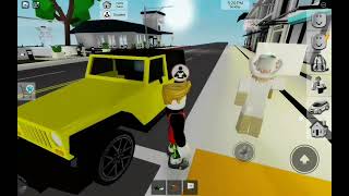 first dideo of roblox [upl. by Wilkison783]