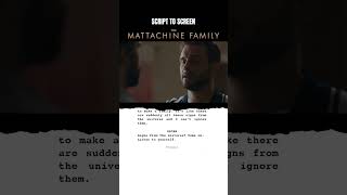 The Mattachine Family  Script to Screen  Nico Tortorella [upl. by Ardnalahs]