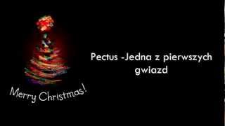 Świąteczne piosenki po polsku  Christmas songs in Polish [upl. by Bertilla]