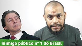 EUNÍCIO se rebela contra os brasileiros e união de RENAN e PT contra o BRASIL [upl. by Ramma]