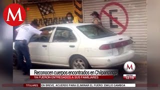 Cuerpos desmembrados de policías en Chilpancingo Guerrero [upl. by Freida]