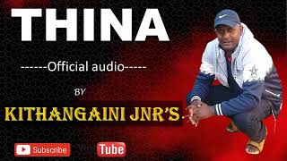 THINA BY KITHANGAINI JUNIORSOFFICIAL AUDIO [upl. by Tori359]