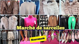 arrivage nouveauté 👍marché de sarcelles 👉15 décembre 2023 👏 [upl. by Baylor70]