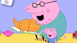 Peppa Pig in Hindi  Tidying Up  Saaf Karna  हिंदी Kahaniya  Hindi Cartoons for Kids [upl. by Sklar]