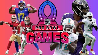 Exploring NFL ProBowl selection and alternatives [upl. by Ahsaela779]