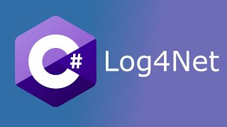 Logging with Log4Net in C [upl. by Jessica]