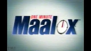 Maalox 2000 [upl. by Lerud]