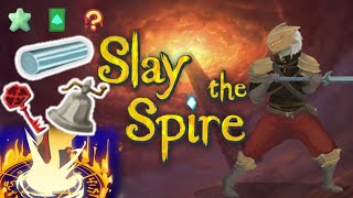 Slay the Spire December 2nd Daily  Ironclad  Orange Pellets and Wraith Form is OP [upl. by Gaston10]