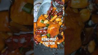 Kung Pao Chicken easyrecipe stirfry [upl. by Kathleen]