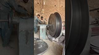 Wonderful satellite dish antenna making process shorts viral handmade [upl. by Lahcear128]