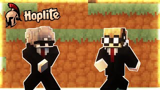 The MOST Winnable Trapping Duo EVER Hoplite Civilization [upl. by Karlen500]