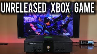 I helped finish and release a 15 year old Original Xbox game   MVG [upl. by Adai]