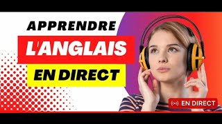 Apprendre Langlais ✪ En Direct 🔴 800 Mots Très Utiles en Anglais ✔ [upl. by Tuchman]