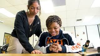 Peer Power Brings ACT Success to Ridgeway High School [upl. by Reham264]