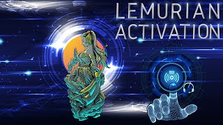 Lemurian Starseeds DNA Activation Meditation Music [upl. by Steinke]