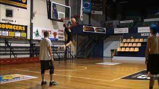 Dunk Session 43  Jordan Kilganon [upl. by Halian622]