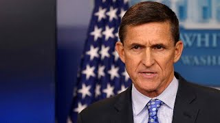 Trump begnadigt seinen ExSicherheitsberater Michael Flynn [upl. by Neona]