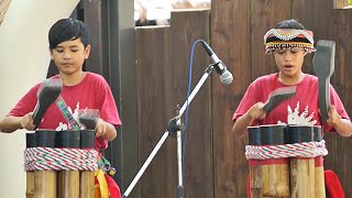 Amis Aboriginal music Taiwan 3 [upl. by Ateekal633]