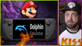 Nintendo RESPONDS To DMCA Takedown On Dolphin Emulator For Steam [upl. by Kristof]