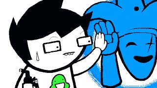 Lets Read Homestuck  Act 1  Part 6 End of Act 1 [upl. by Eillil]