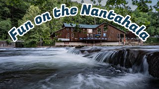 A fun day on the Nantahala [upl. by Innep]