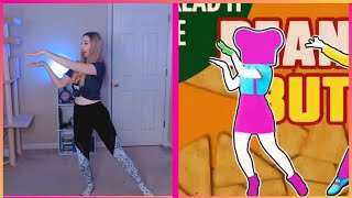 Peanut butter Jelly  Galantis  Just Dance Unlimited [upl. by Llibyc341]