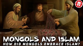 Why and How the Mongols became Muslim [upl. by Eninnaj]