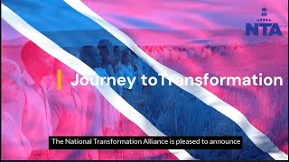 Join the NTA on the Journey to Transformation [upl. by Alben]