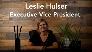 Leslie Hulser on Leadership amp Interns at Persistent Systems [upl. by Eenram]