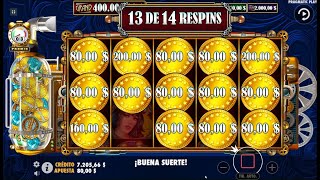 SLOTS con JACKPOT de Pragmatic play [upl. by Midis]