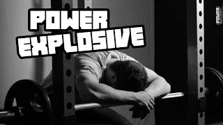 POWEREXPLOSIVE [upl. by Willamina]