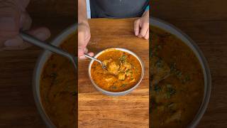 Gatte Ki Sabzi Recipe ❤️  shorts [upl. by Aikym]