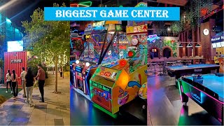 Surats Largest Gaming Zone  REBOUNCE Fun Toh Yahaan Hai  Best Game Zone  Surat Food Zone [upl. by Odiug]