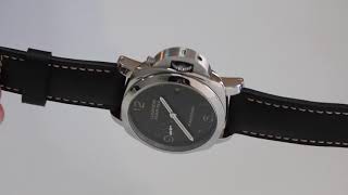 Panerai Luminor Marina 359 Full Set [upl. by Hedberg]