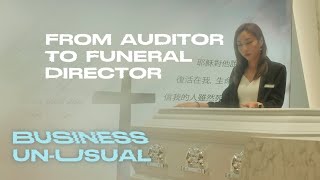 Joining the funeral industry at 24 [upl. by Priebe]