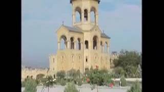 Churches in Georgia quotshen khar venakhiquot [upl. by Almeeta]