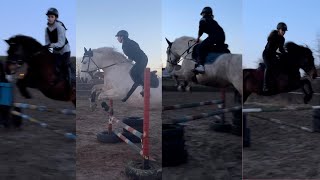 Super trening skokowy i Misia❤️🦄 Vlog [upl. by Estis]