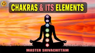 Chakras and their Elements [upl. by Hugibert115]