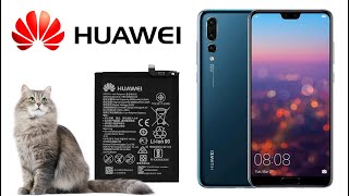 KAPANDI AÇILMIYOR  P20 PRO BATARYA DEĞİŞİMİ  HUAWEI [upl. by Aevin]