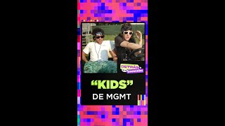 ¿Cuál es la historia detrás de quotKidsquot de MGMT [upl. by Dettmer]