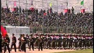 Afghanistan Celebrates Victory Day [upl. by Asilehc445]