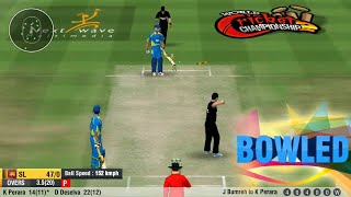 How to Bowl Reverse Swing WCC2  How to use Reverse Swing in World Cricket Championship 2 [upl. by Ayar]