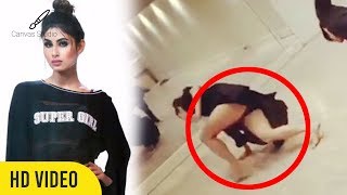 Mouni Roys Hot Dance Rehearsal LEAKED VIDEO [upl. by Stroup83]